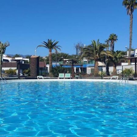Cozy Colorado Pool View #3 Apartment Maspalomas  Exterior photo