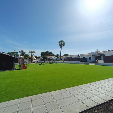 Cozy Colorado Pool View #3 Apartment Maspalomas  Exterior photo